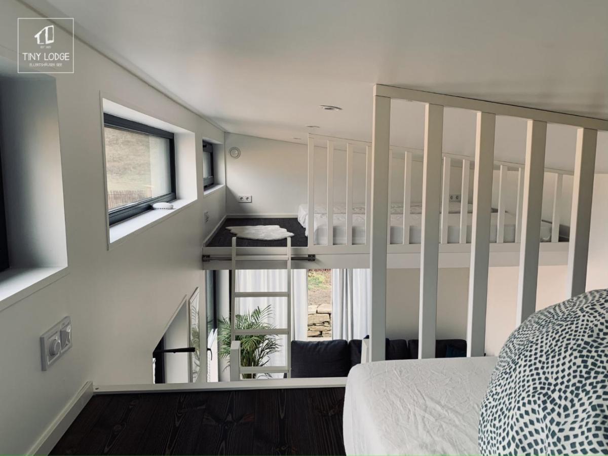 Tinylodge Am Ellertshaeuser See Stadtlauringen Экстерьер фото